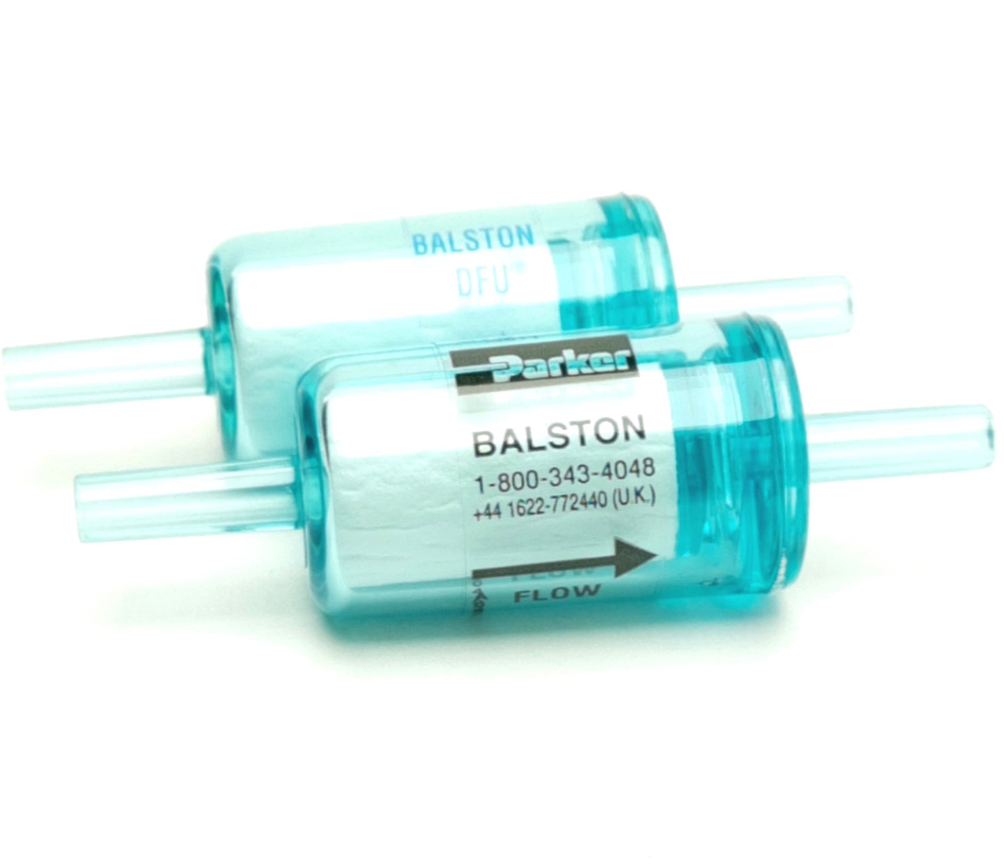 New Lot of 9 PARKER 9933-05-BQ BALSTON Disposable Filter 125psig Max, 15GPH Max