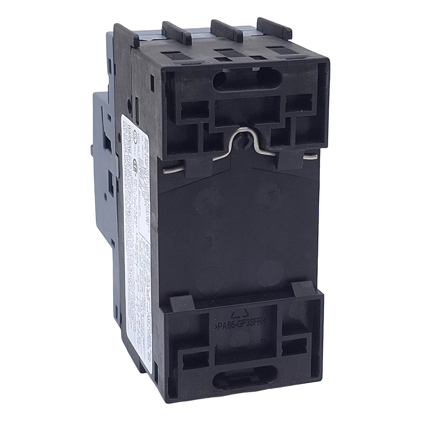 New – Open box Siemens 3RV2021-1JA10 SIRIUS Motor Circuit Breaker, 3-Pole, 7-10A Range, 690VAC