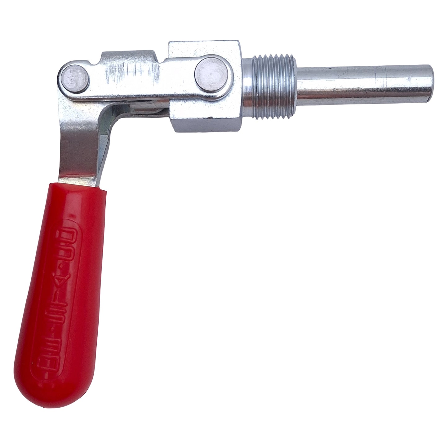 New Destaco 604 Straight Line Action Clamp, 1.5" Travel, 5/16-18 Thread, 300lbf