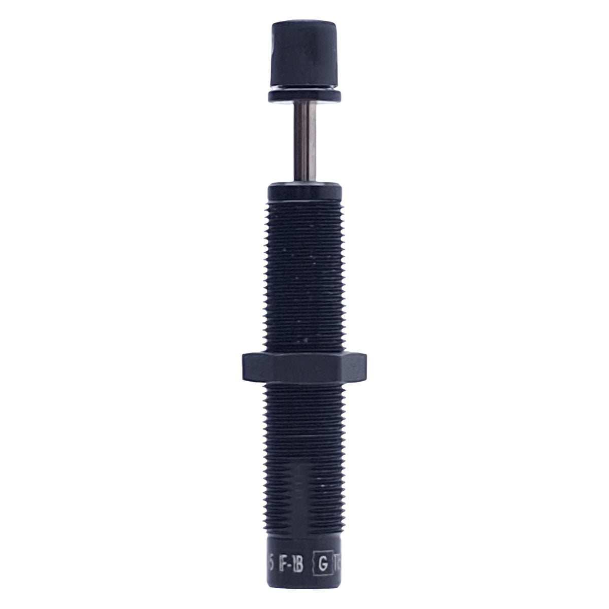 Used Enidine ECO 15 IF-1B Shock Absorber 0.41in Stroke, 7/16-28 UNEF, 106in-lbs