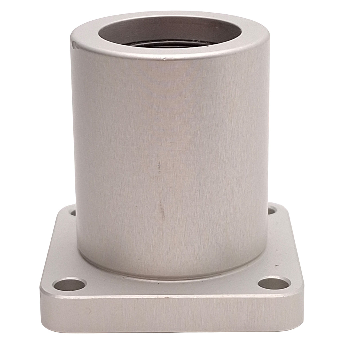 New PBC Linear SFP08C Plain Linear Bearing, ø1/2in ID, ø1-1/4in OD, 1-5/8in Flange