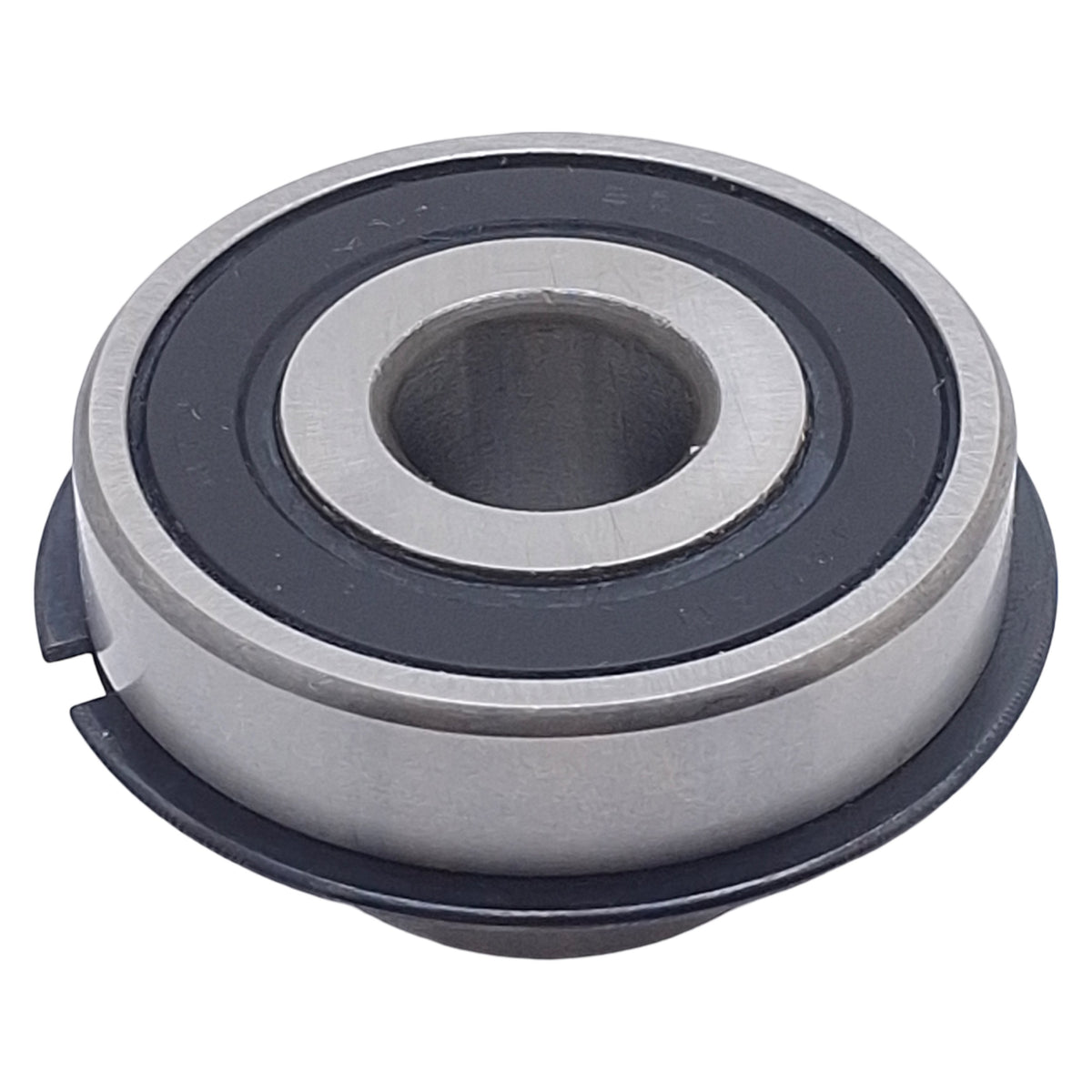 Used NTN ASS201-008 Steel Ball Insert Bearing, ø12.7mm Bore, ø40mm OD, 22mm W, 9600N