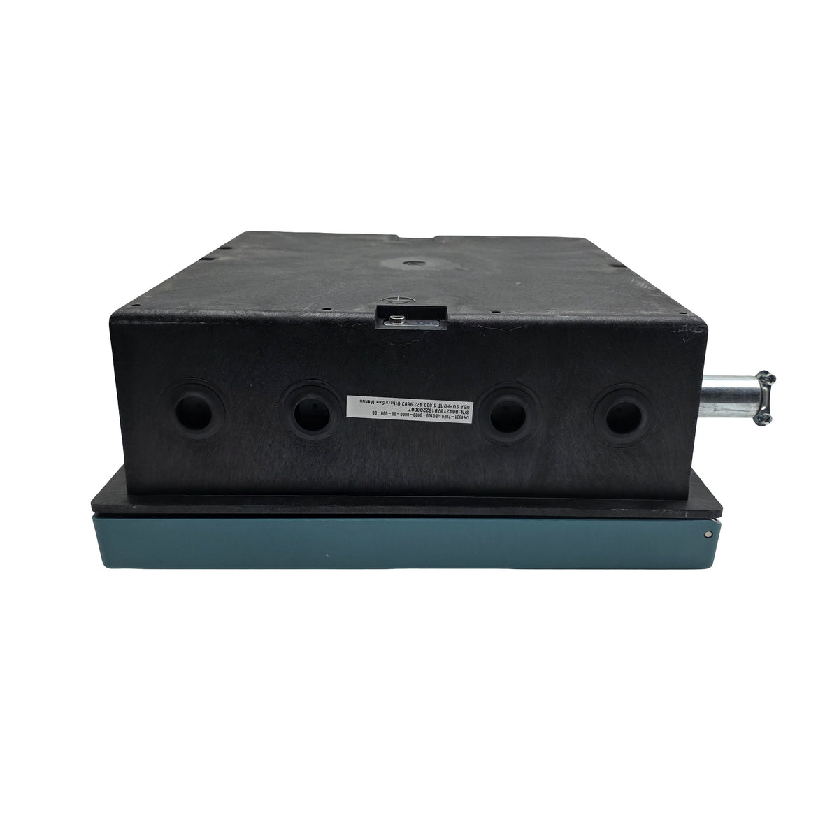 Used Honeywell DR4331-20E0-B0100-0000-0000-00-000-E0 Circular Chart Recorder 100-240V