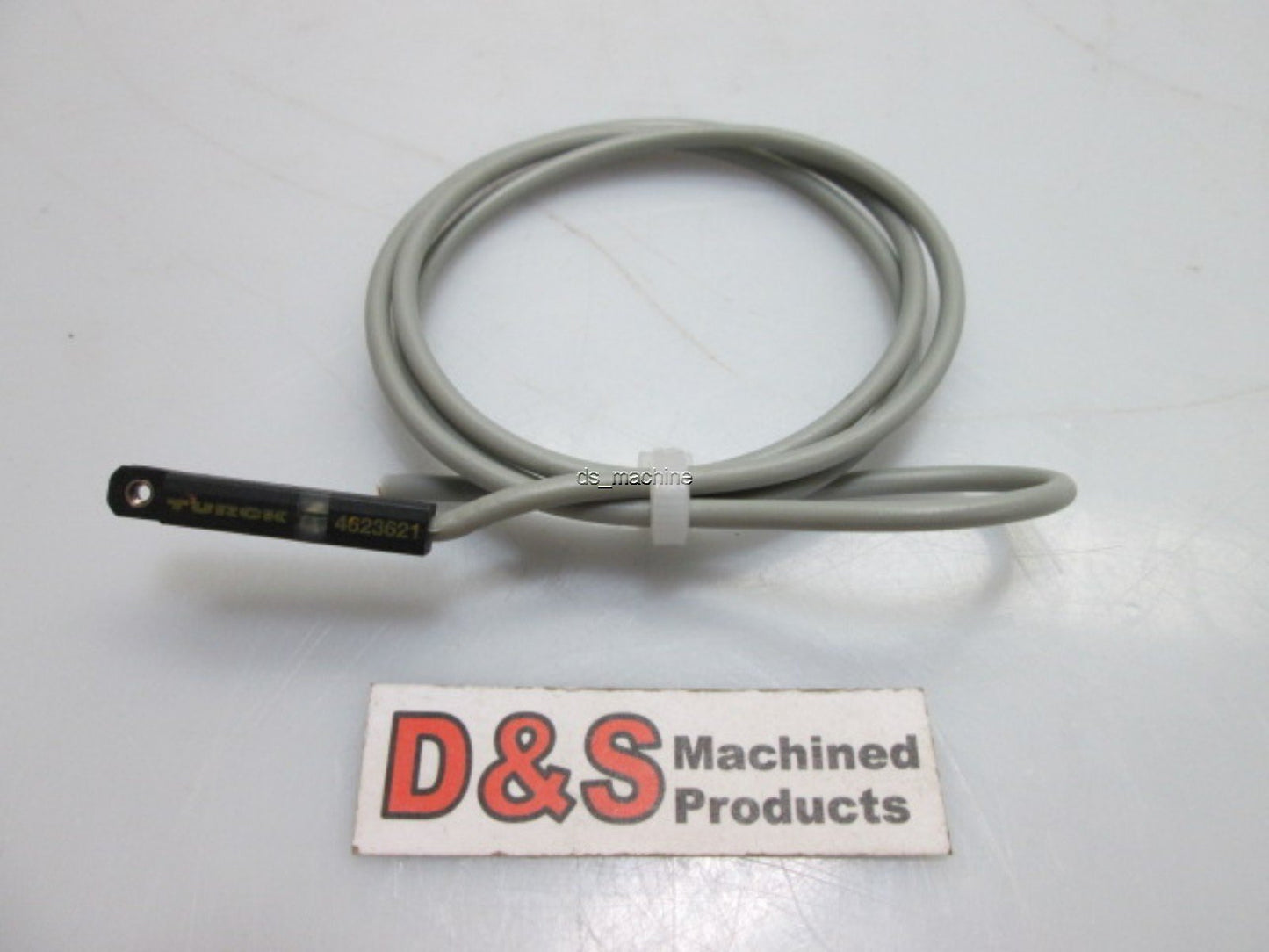 Used Turck Elektronik 4623621 Cylinder Position Sensor