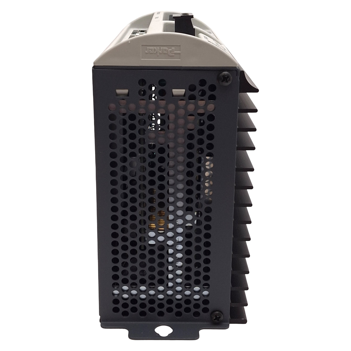 Used Parker GV6-U3E Gemini Servo Drive, 0.9kW, 3A, 170/340VDC Bus, 120/240VAC Input