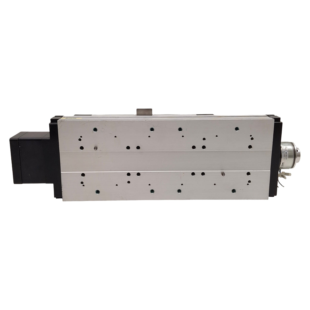 Used Parker 406100XRMSD2H1L1C1M3E1B2 Linear Actuator, 100mm Travel, 5mm Lead, NEMA 23