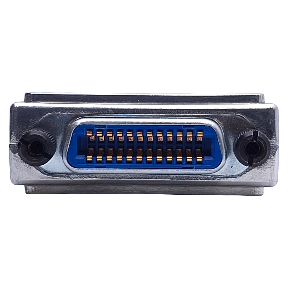 Used Hewlett Packard 10834A HP-IB/GPIB Adapter, Male to Female, 2.3cm Extension