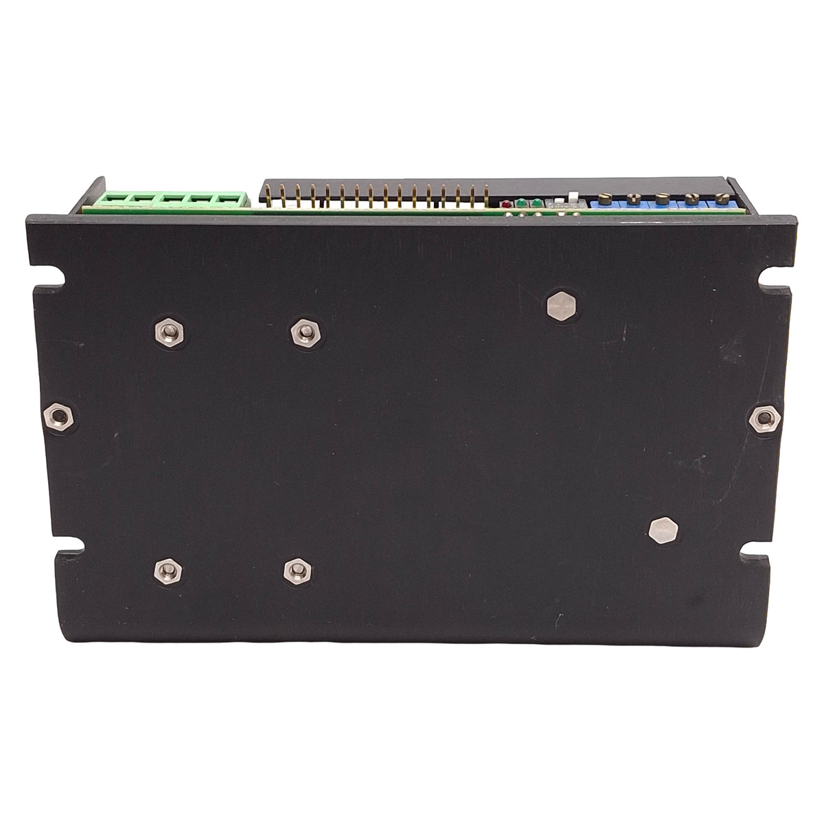 Used Copley Controls 412 DC Brush Servo Amplifier, 24-90VDC Input, 10A 80VDC Output