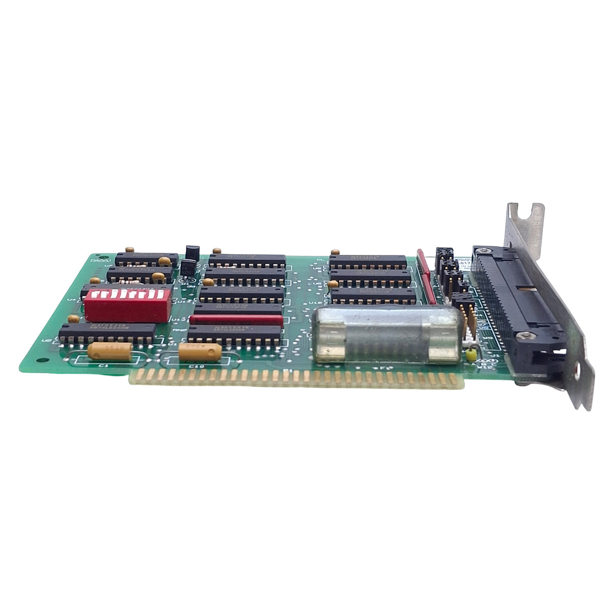 Used Analog Devices RTI-817 Digital I/O Board 24 Channels, 50-Pin Ribbon Connector