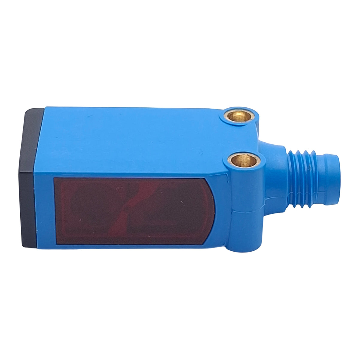 Used Sick WE4S-3P2230 Photoelectric Sensor, PNP, 0-5m Range, 10-30VDC, 4-Pin M8 Male