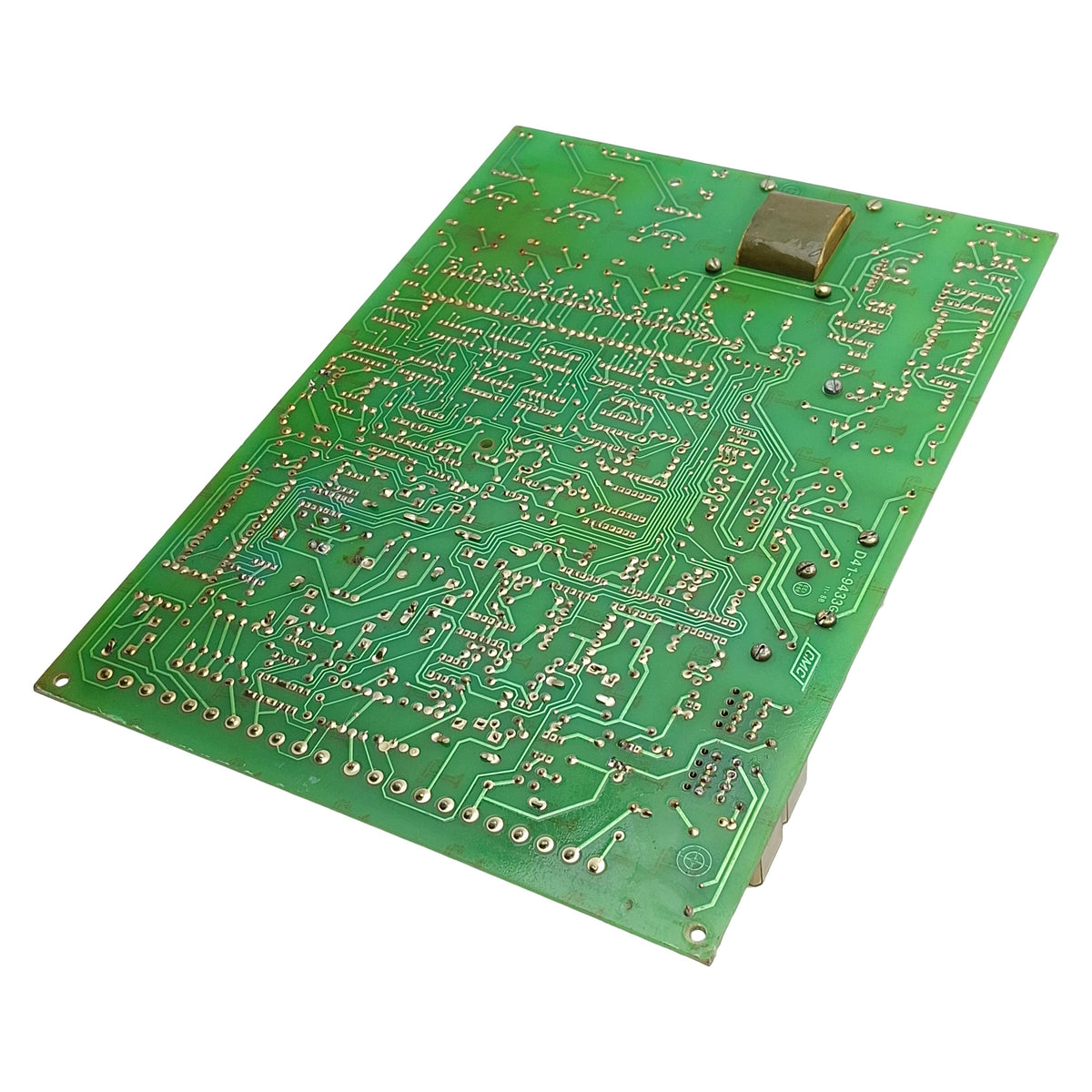 Used Schneider Electric MO-02270 CMC DC Drive Control Board for Pacemaster 3 Pulse