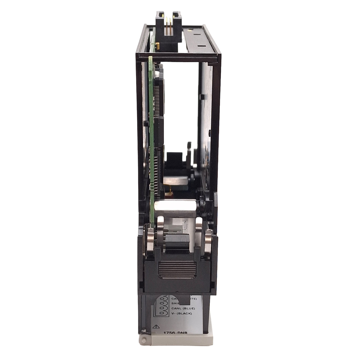 Used Allen Bradley 1756-DNB/A 96398675 A01 ControlLogix DeviceNet Module *Door Hinge*