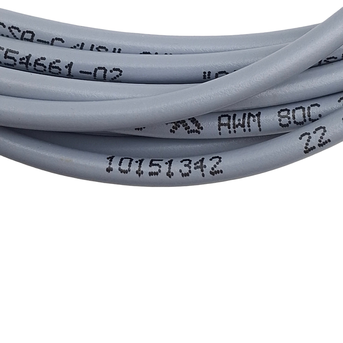 New – Open box Bimba 10151342 Quick Disconnect Sensor/Switch Cable, M8 3-Pin, 5 Meter Length