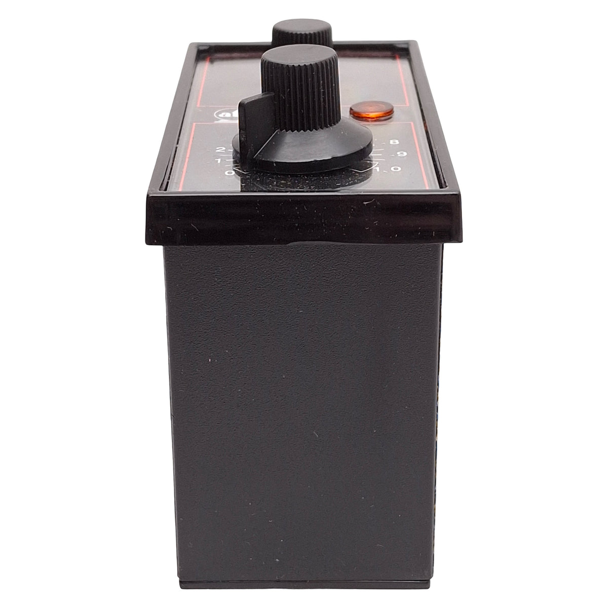 New ATC 328E200F10XX Time Delay Relay, 1sec-10hr, 11-Blade, 24-240VAC/24VDC, 1/8 DIN