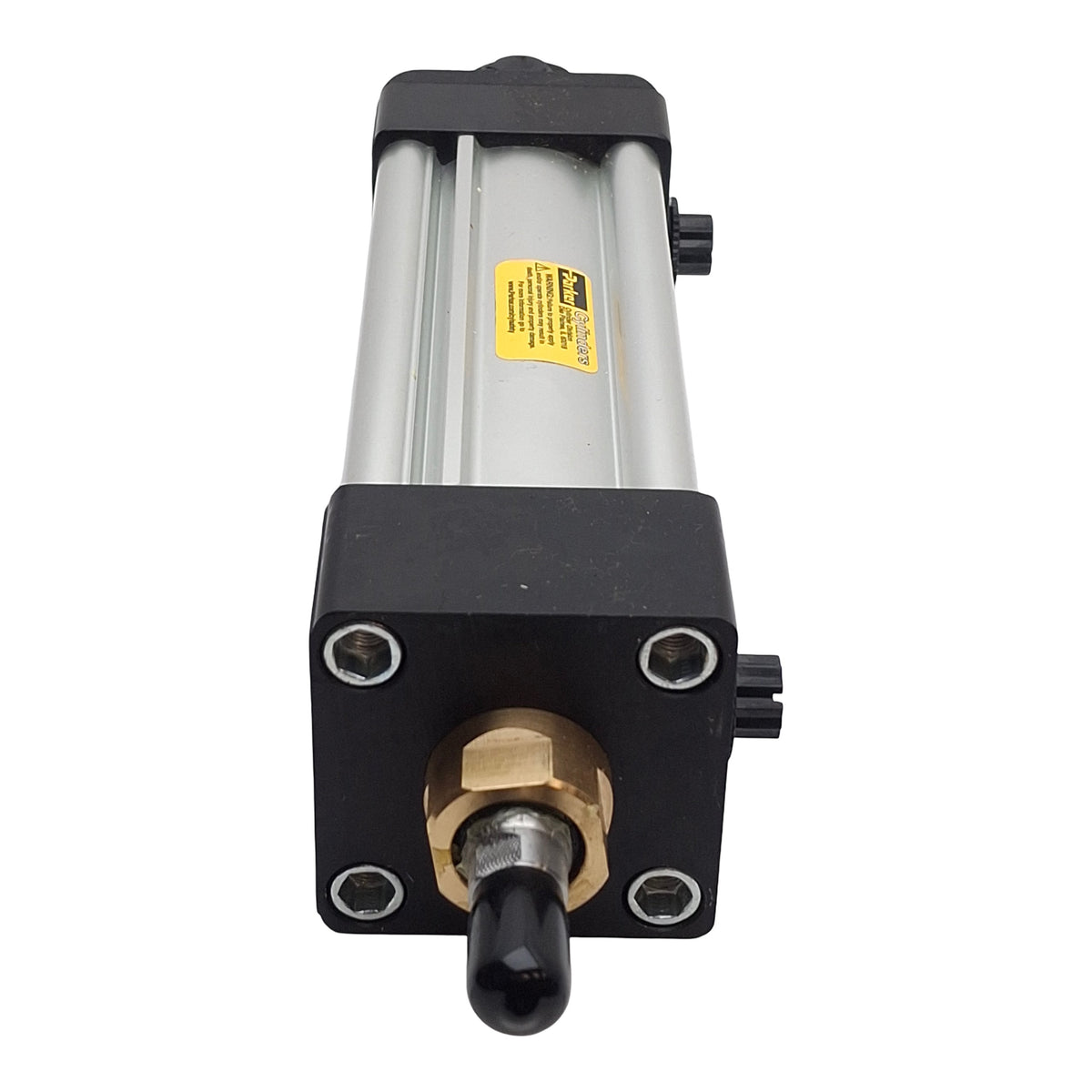 New Parker 02.00BC4ML2U14A4.000 Tie-Rod Cylinder, 2in Bore x 4in Stroke, 3/8 NPTF