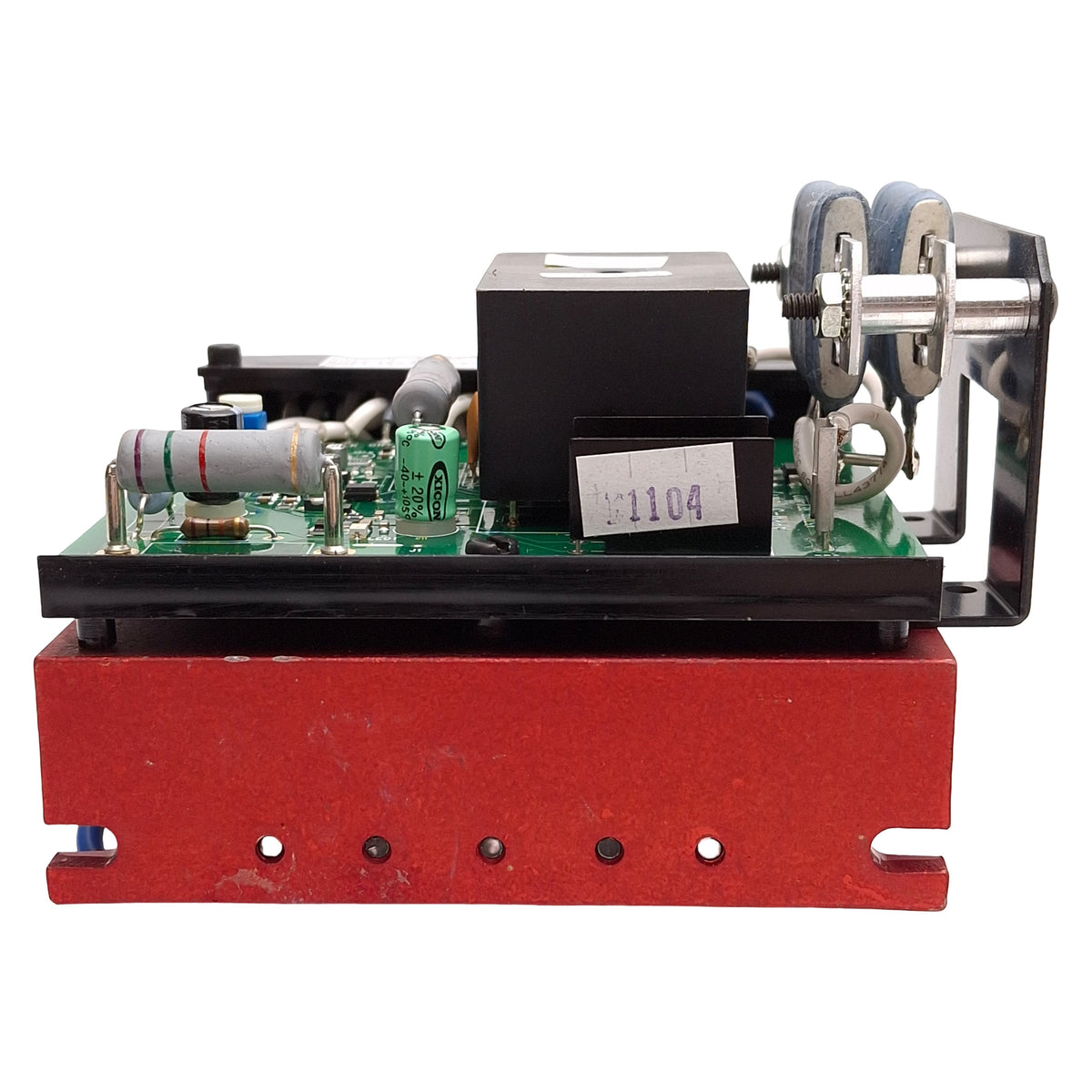 New KB Electronics KBPB-225 8901H DC Motor Speed Control, 0-180VDC 8A, 1-1/2HP