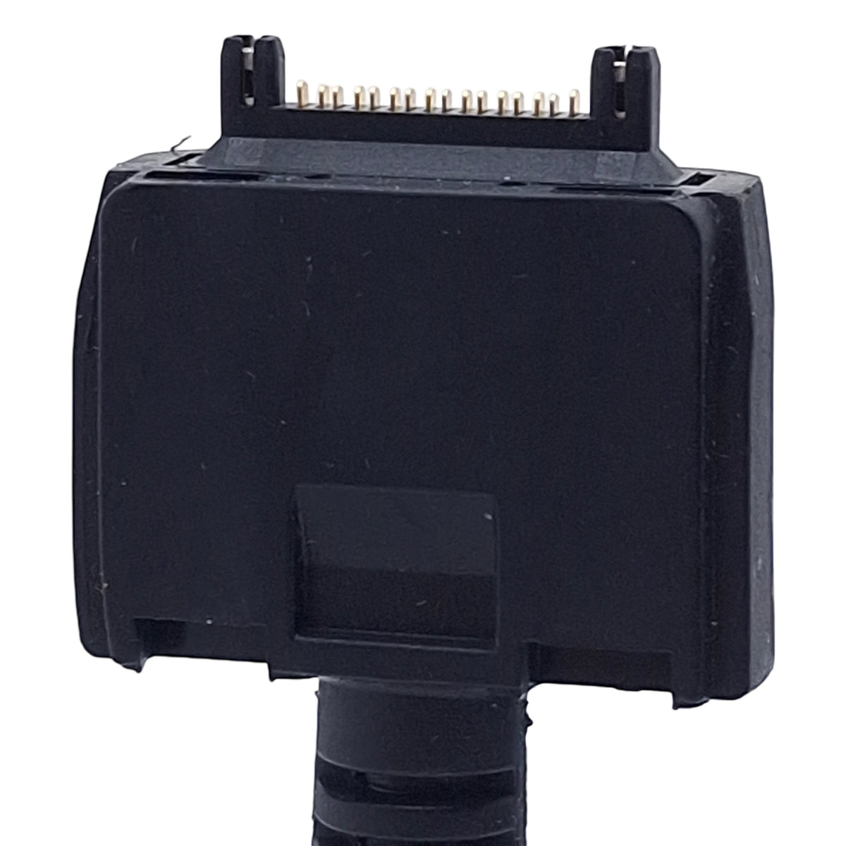 Used Banner IVURD-MX-815 Interconnect Cordset, 8-Pin M12 Male to Molex, 4.57m Length