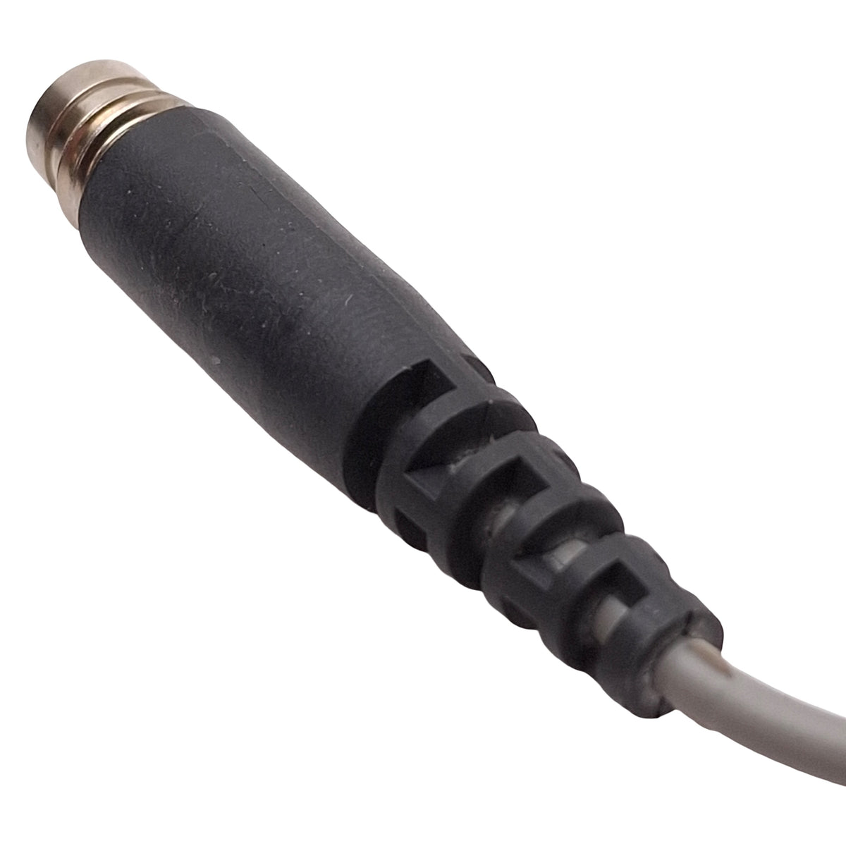 Used Bimba HSCQ Solid State Hall Effect Switch, PNP-NO, 4.5-30VDC, M8 3-Pin Male