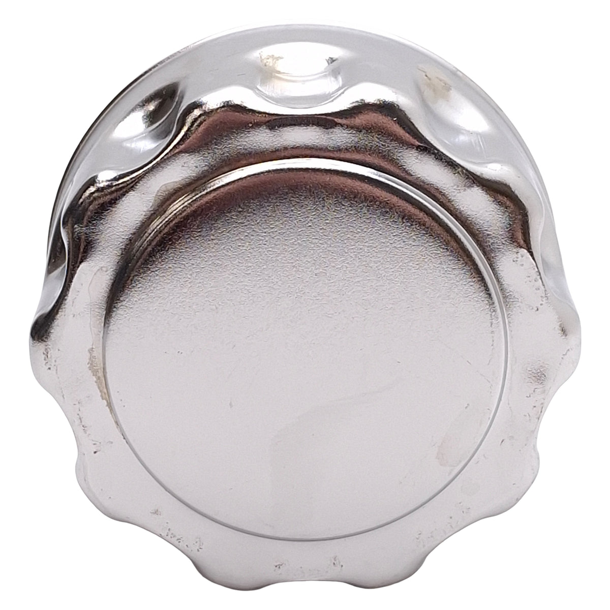 New LDI V-5213 Screw-In Breather w/ Filter, Nickel Plated Steel, 40µm, 3/4in NPT