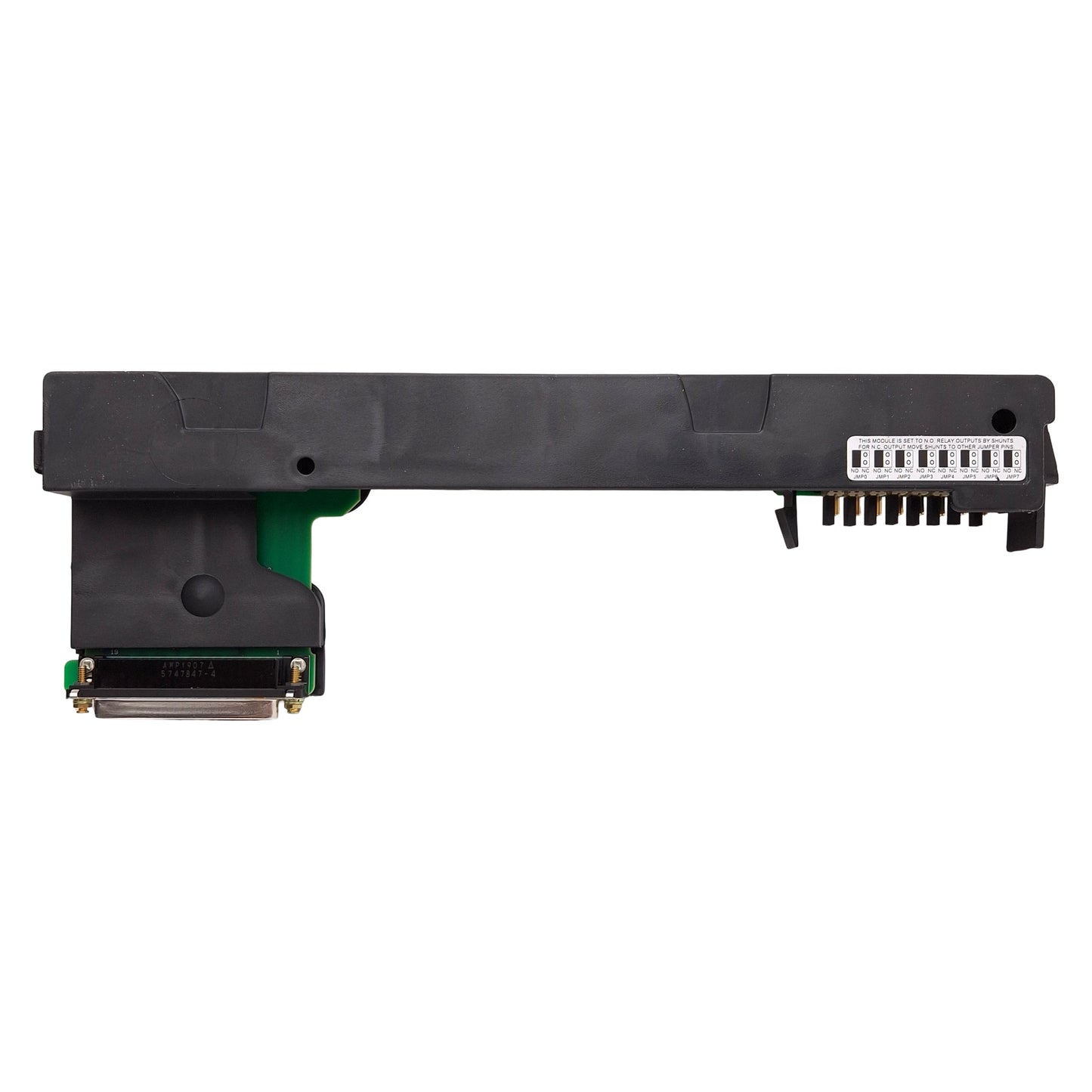 New Allen Bradley 1492-CM1771-LD012 Swing Arm Conversion Module, 8pt, 1771 to 1756