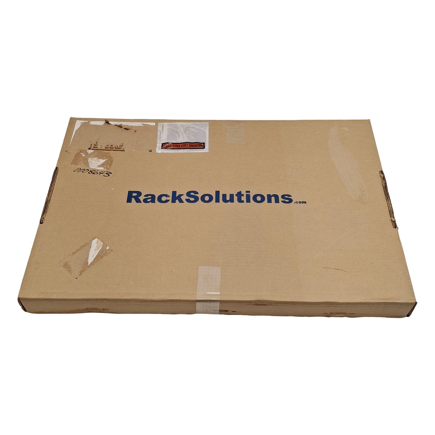 New Rack Solutions 1USHL-112 Dry Sliding Computer Shelf, 1U Size, 45lbs Capacity