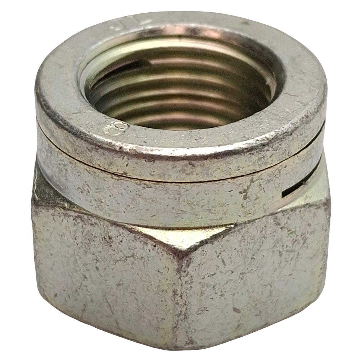 New Lot of 4 Auto-Lok ESL160150QVZF00 Locking Nut, M16x1.5, ISO 898-2 / ISO 2320