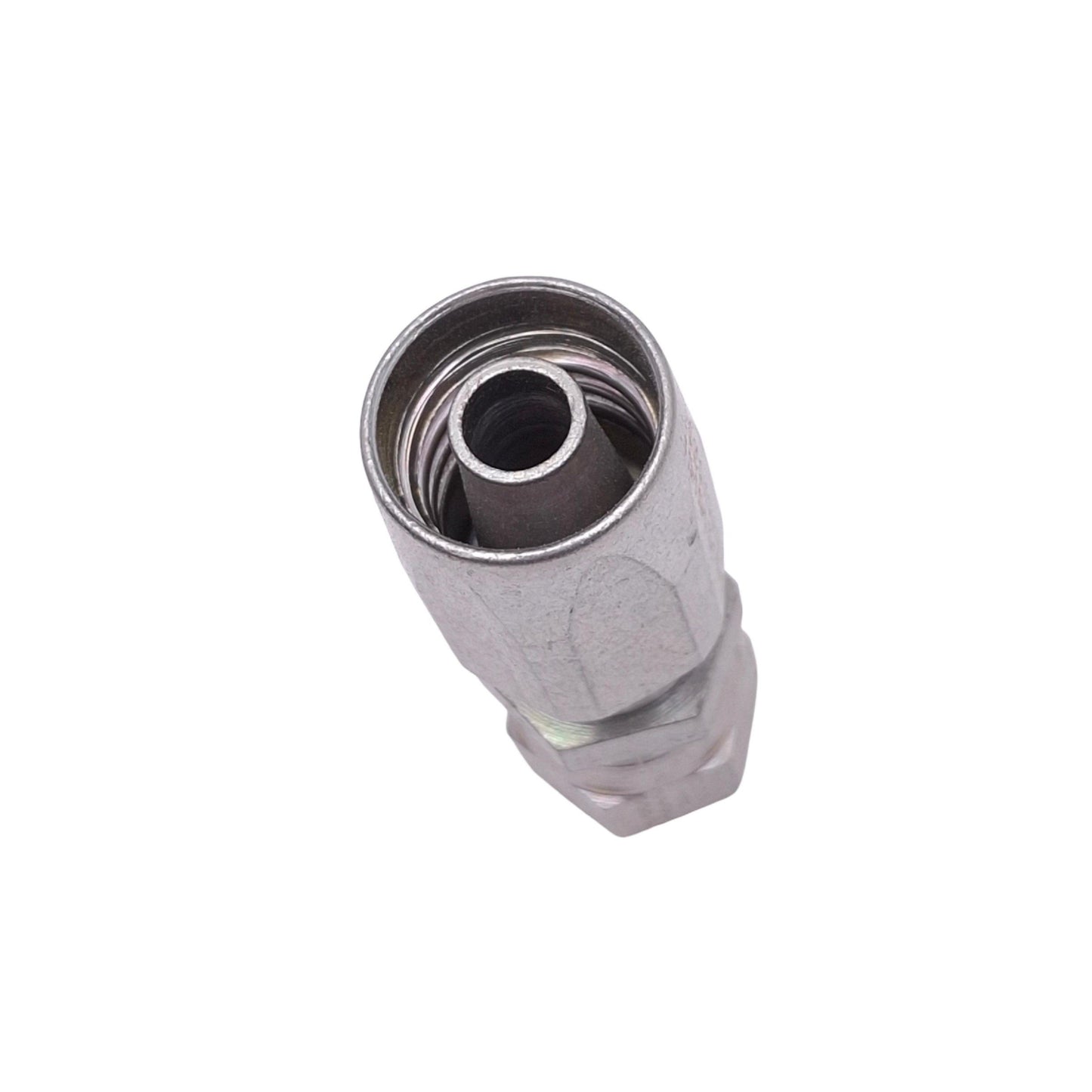 New Parker R5-08-608 Hose Fitting, 13/32in R5-08 Hose to 1/2in JIC Female, 2000psi