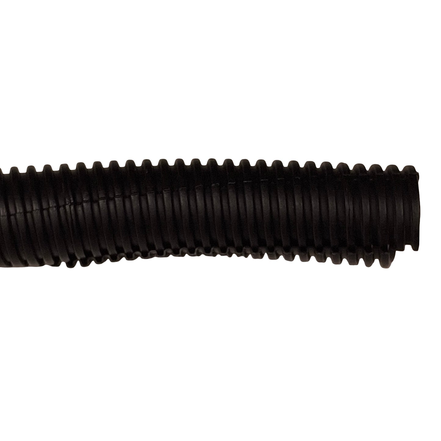 New – Open box Panduit CLT62F-C20 Corrugated Tubing, Pre-Slit, 0.62in Diameter, ~70ft Length