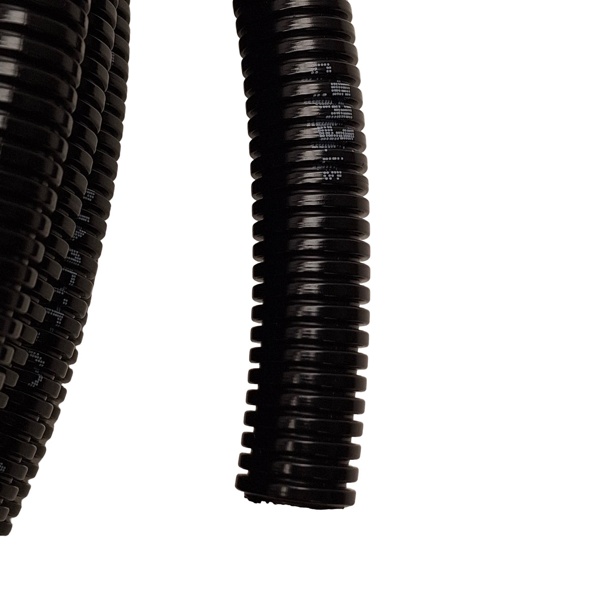 New Flexa ROHSflex PA6LNMPT-C AD18.5 Corrugated Tubing, 14.3mm ID x 18.5mm OD, 50m L