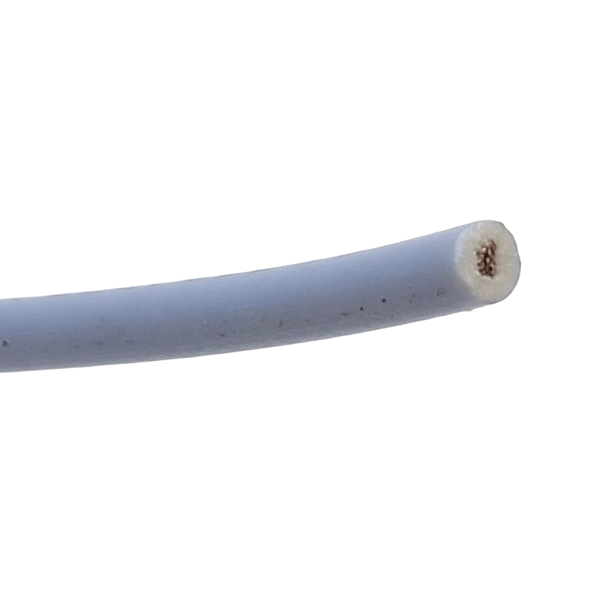 New – Open box Sterling Wire 1015-14-41-9-A-UNI Marine Wire, Light Blue,14AWG 41STR, ~570 Ft
