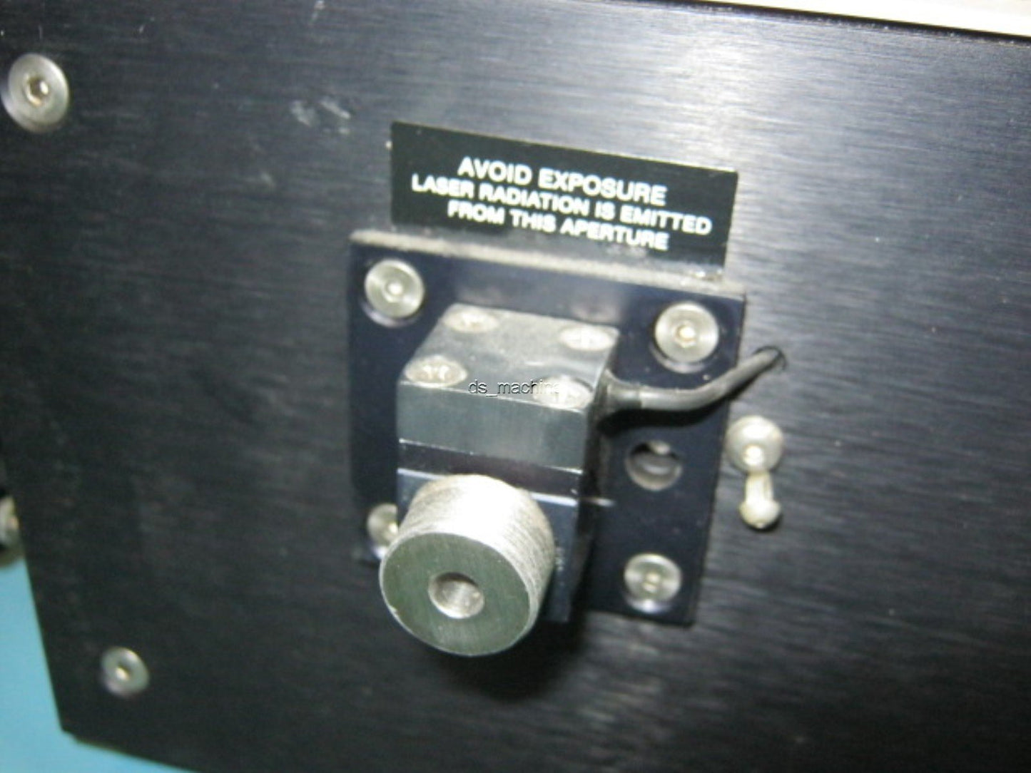 Used Ion Laser Technology 5490A Laser with 5400C Controller *Tested & Working*