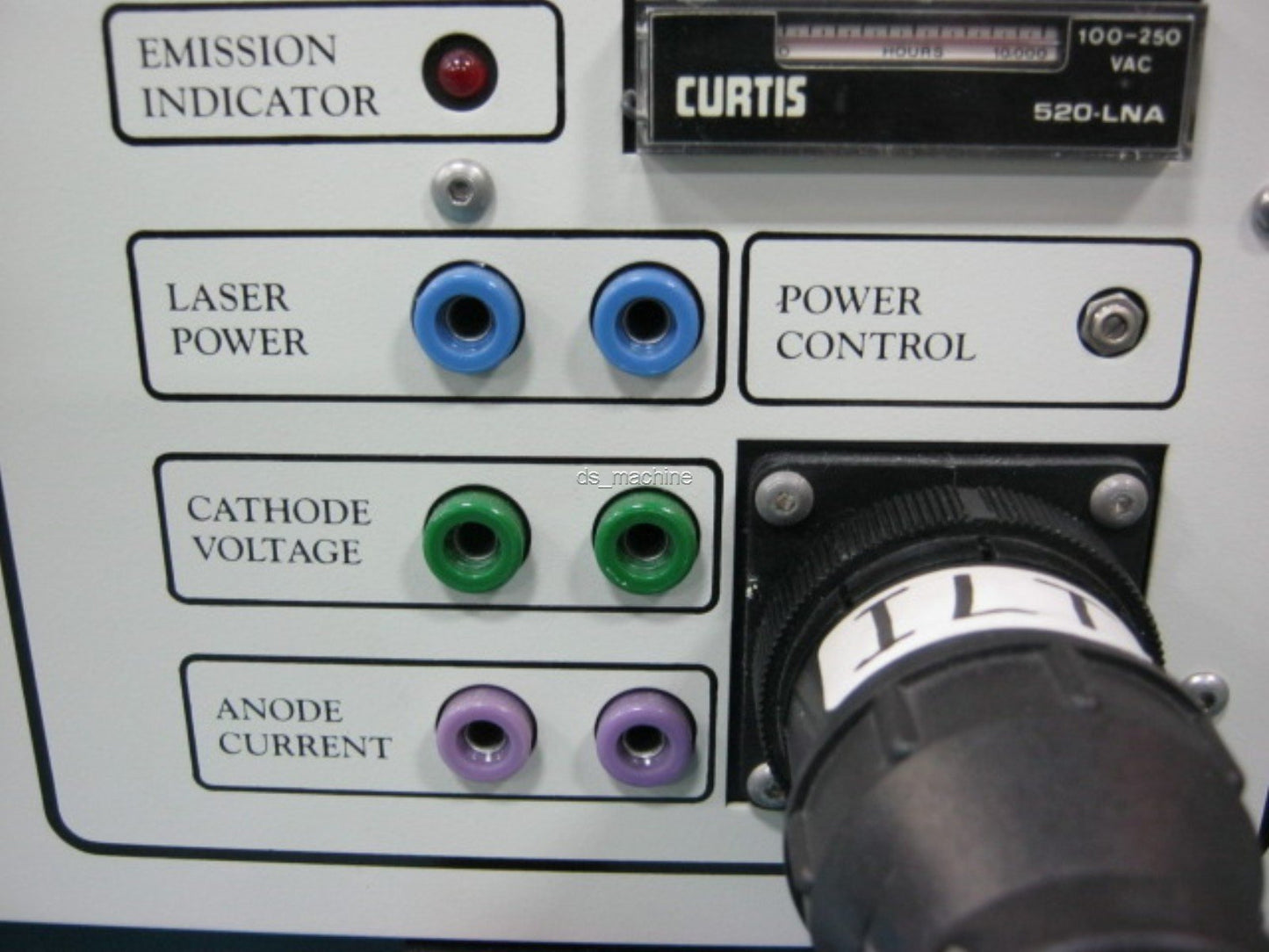 Used Ion Laser Technology 5490A Laser with 5400C Controller *Tested & Working*