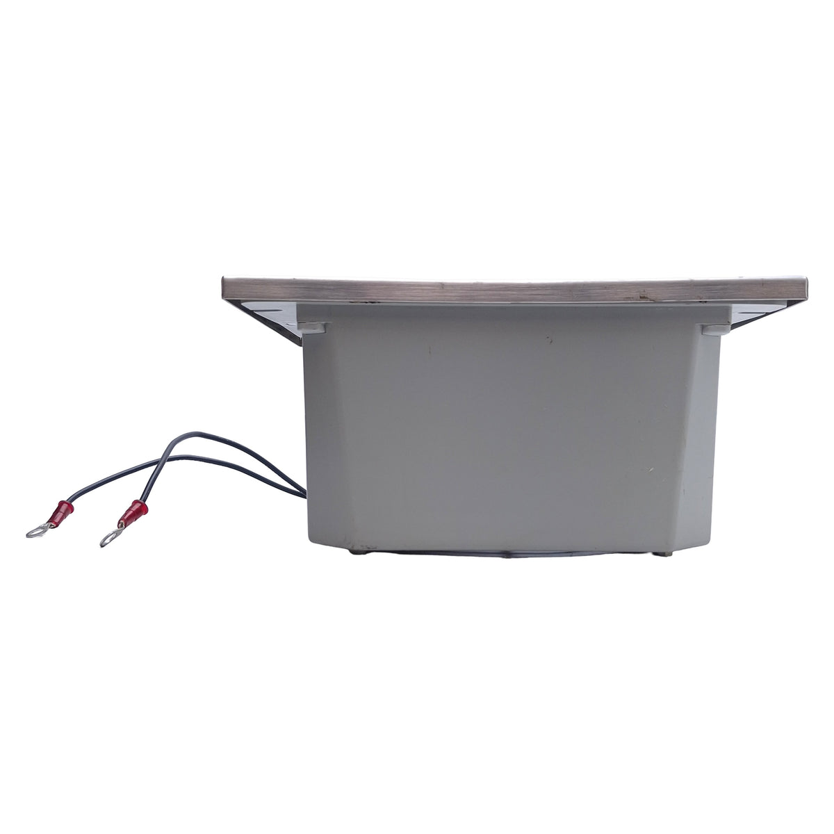 Used nVent Hoffman A-PA4AXFN Enclosure Fan Assembly w/Grille 115V AC, 7-3/8" x 6-1/8"