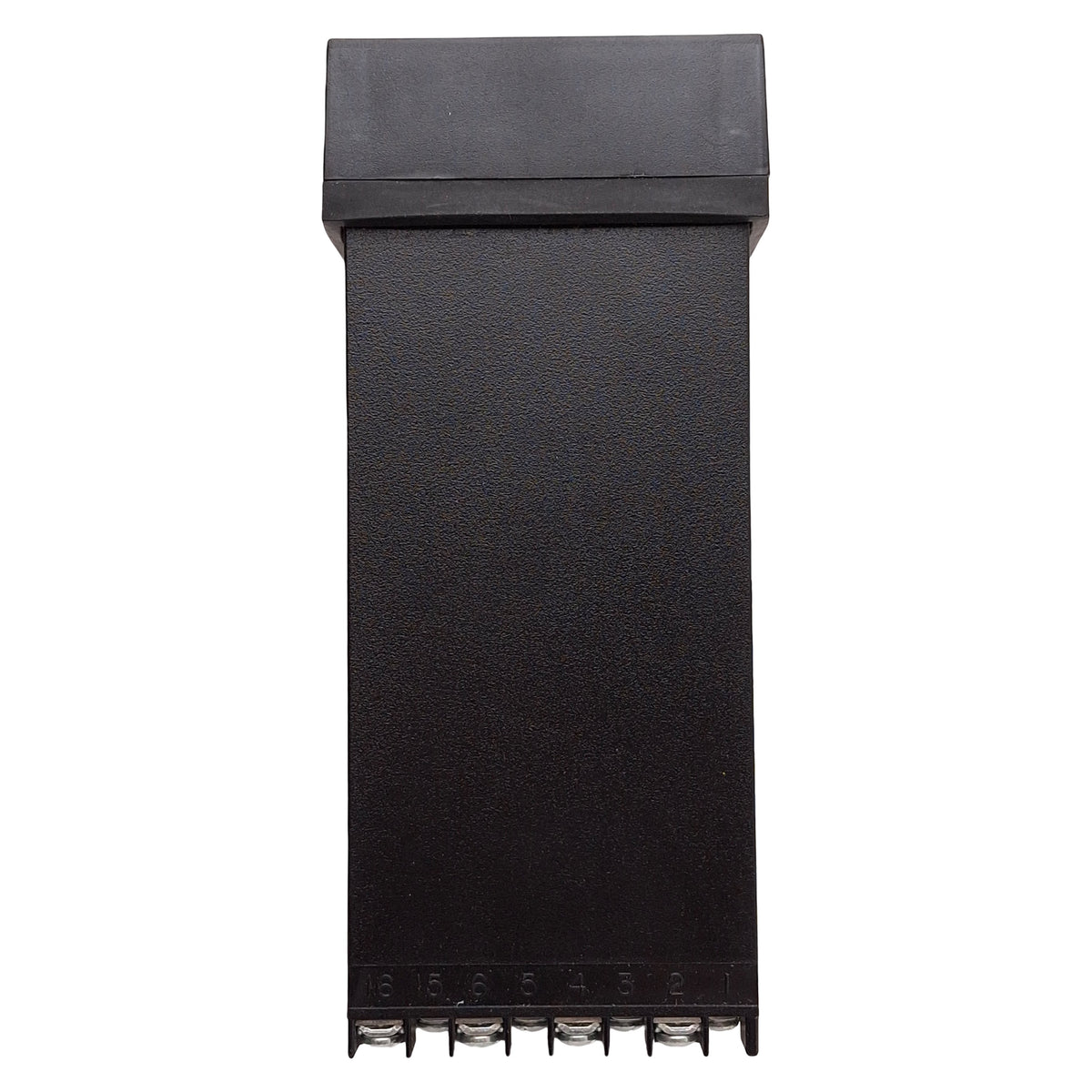 New – Open box ATC 376A-100-Q-50-LX Single Preset Counter w/ Scaling, 8-Digit, 120VAC, 9/64 DIN