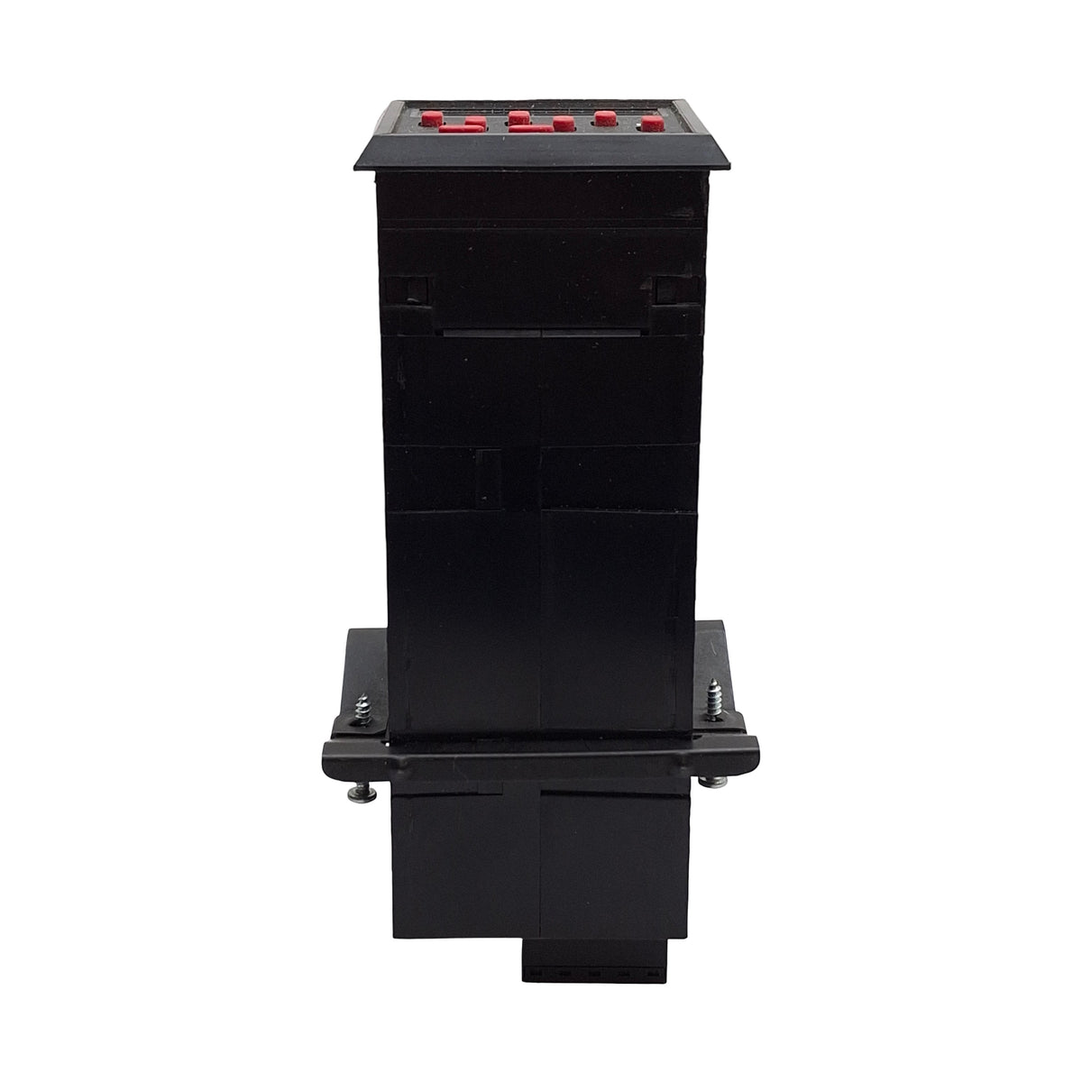 Used Red Lion 1NXC1000 Electronic Counter, 115VAC, Solid State & Relay Output