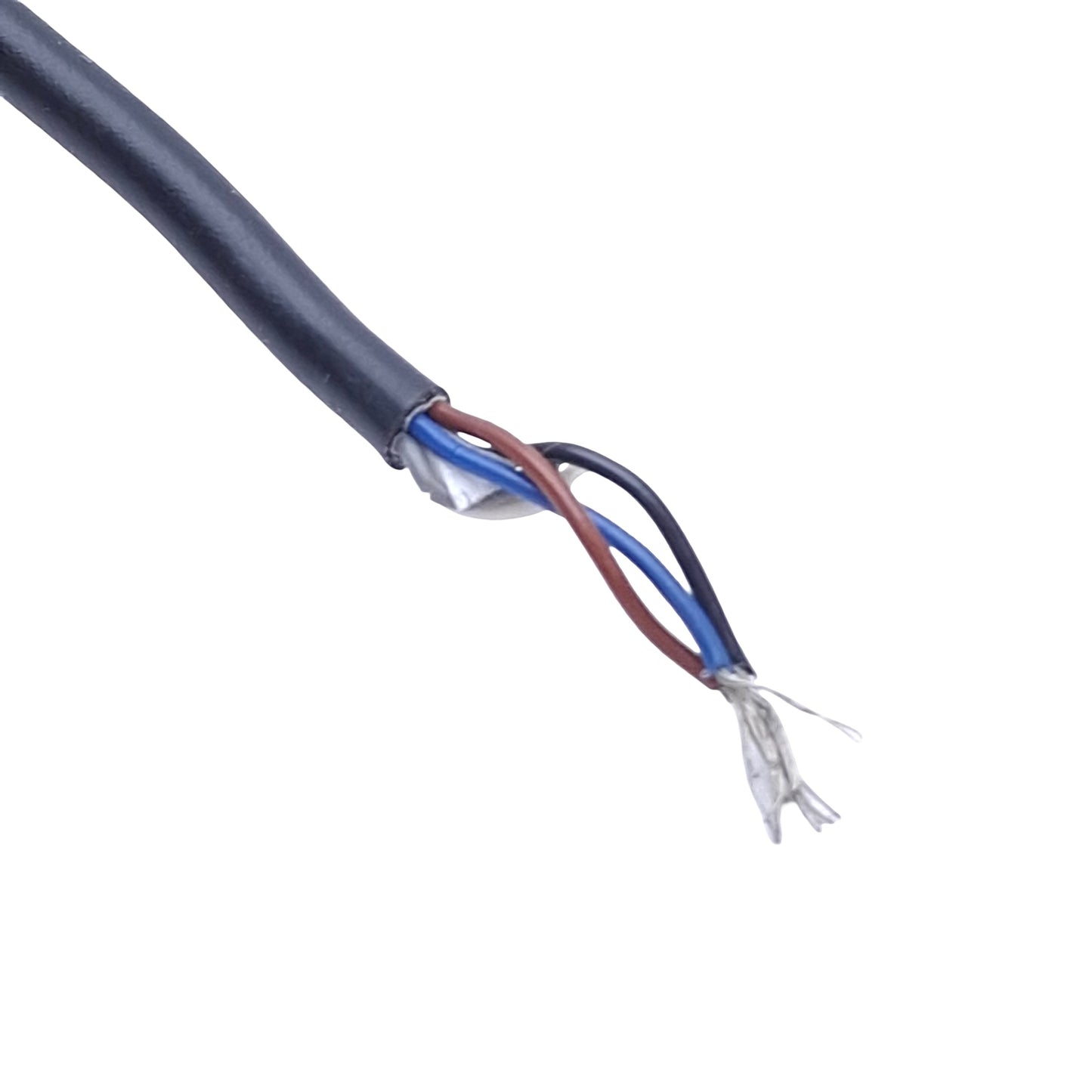 Used Banner D12EP6FV 41968 Fiber Optic Sensor, SPST-PNP, Red LED, 10-30VDC, DIN Rail