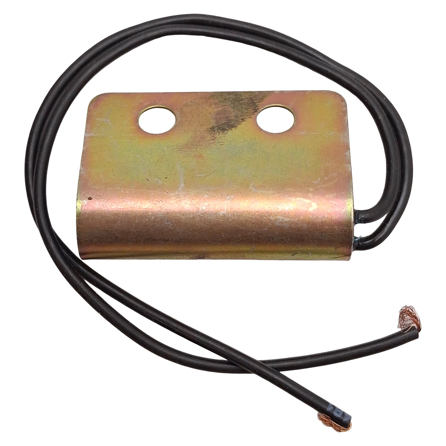 Used Honeywell 5MP24-5 Micro Switch Proximity Switch, 2-Wire, 3/4in Hole-to-Hole