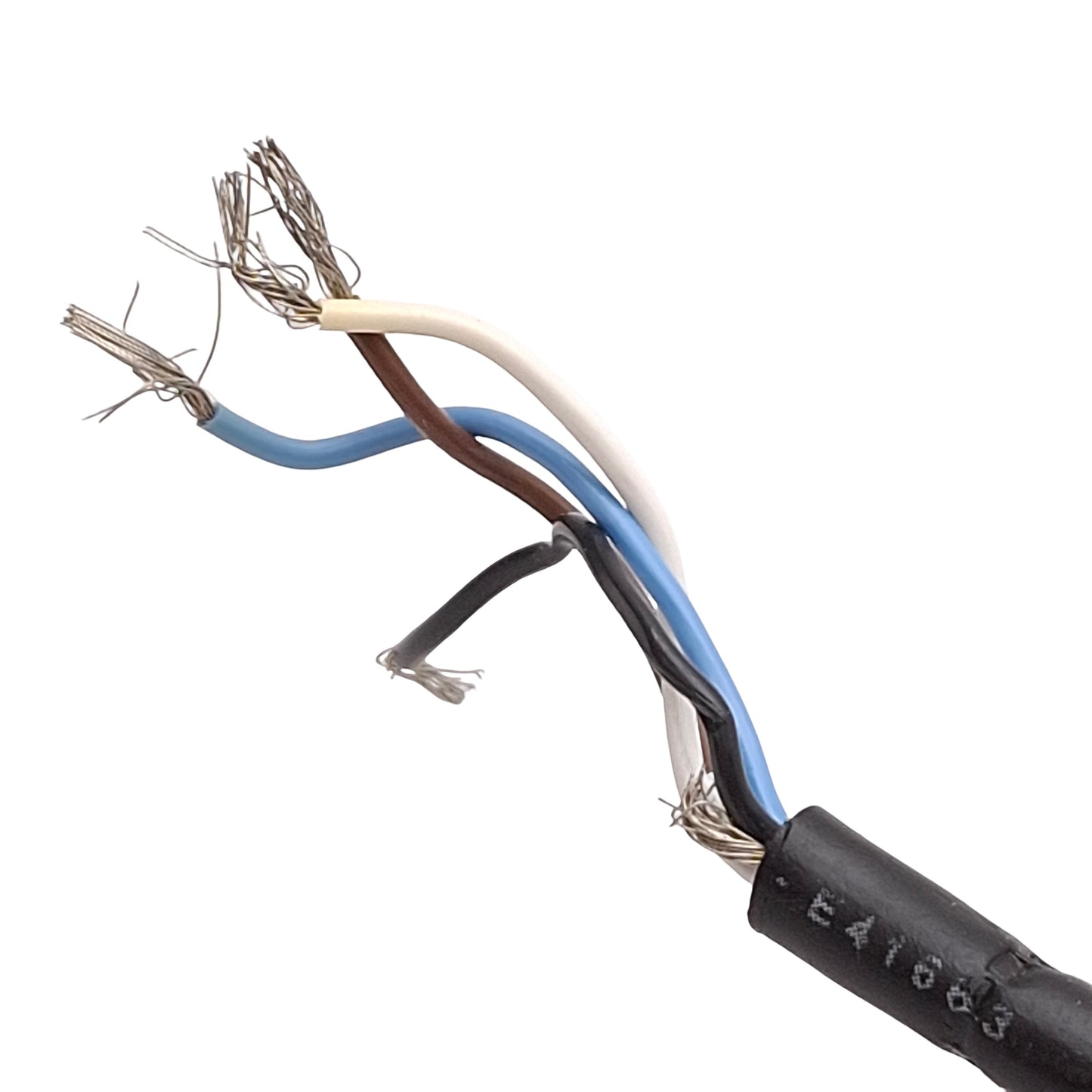 Used Hyde Park SC600AB00 Superprox Ultrasonic Proximity Sensor, 10in Range 12-24VDC