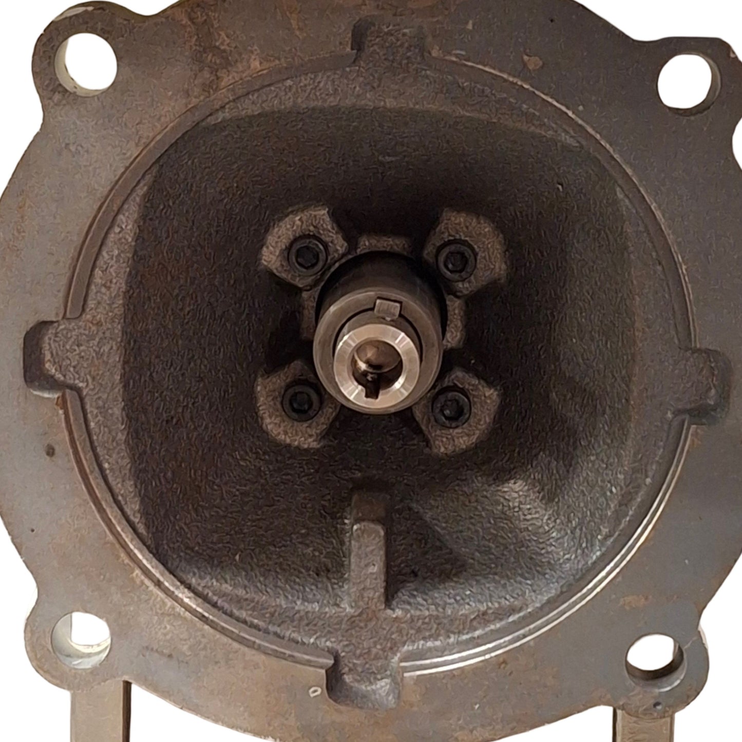 Used RDN Mfg 206-2 Extrusion Puller Head, 2in Belt Width, 1/2in OD Capacity, 6in L