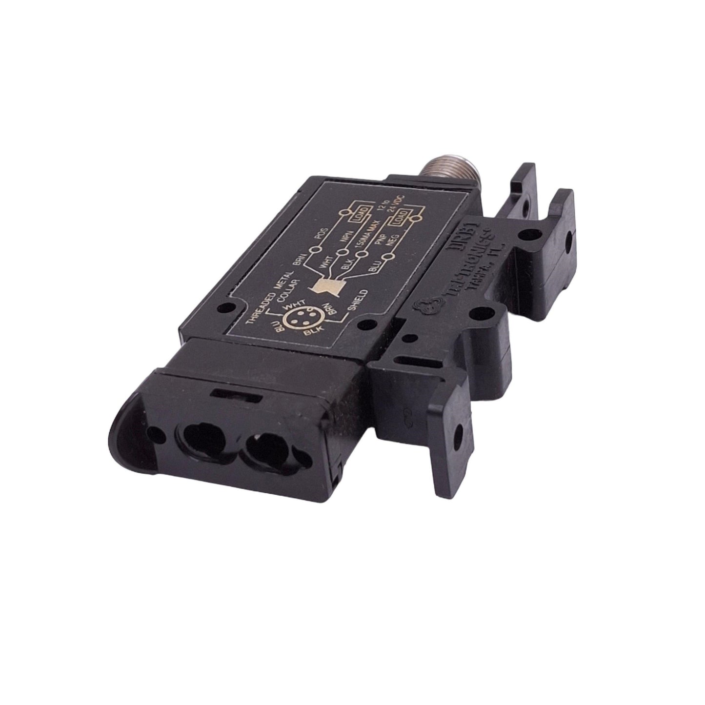Used Tri-Tronics SE3IC SMARTEYE III Photoelectric Sensor, 12-24VDC, NPN/PNP Out