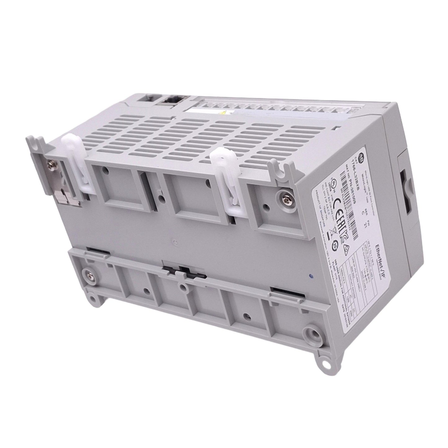 Used Allen Bradley 1766-L32BXB C MicroLogix 1400 Controller, 32-Point, 24VDC