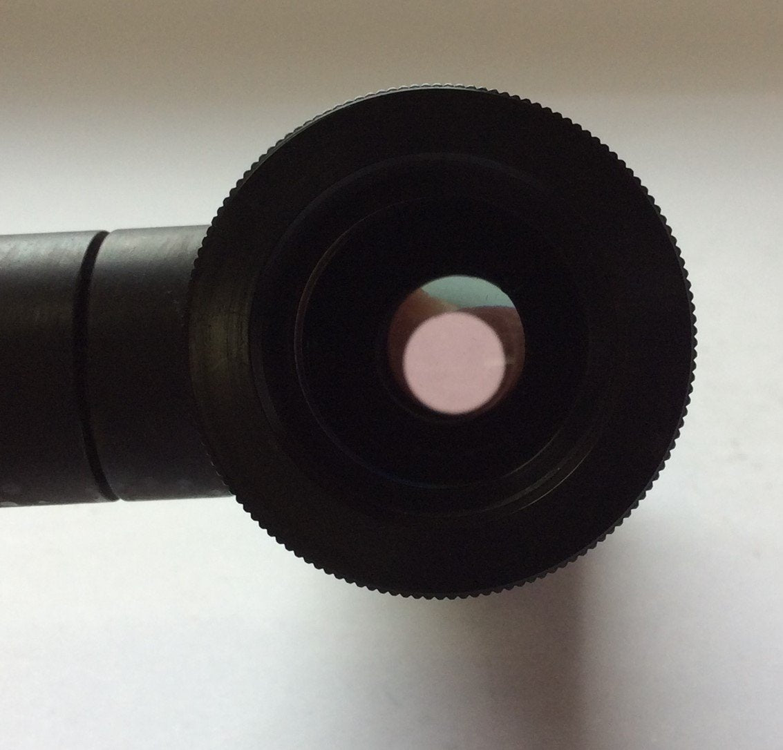 Used Navitar 1-60920 6.5X Ultra Non-Zoom Non-FF Coax Lens *some cosmetic damage*