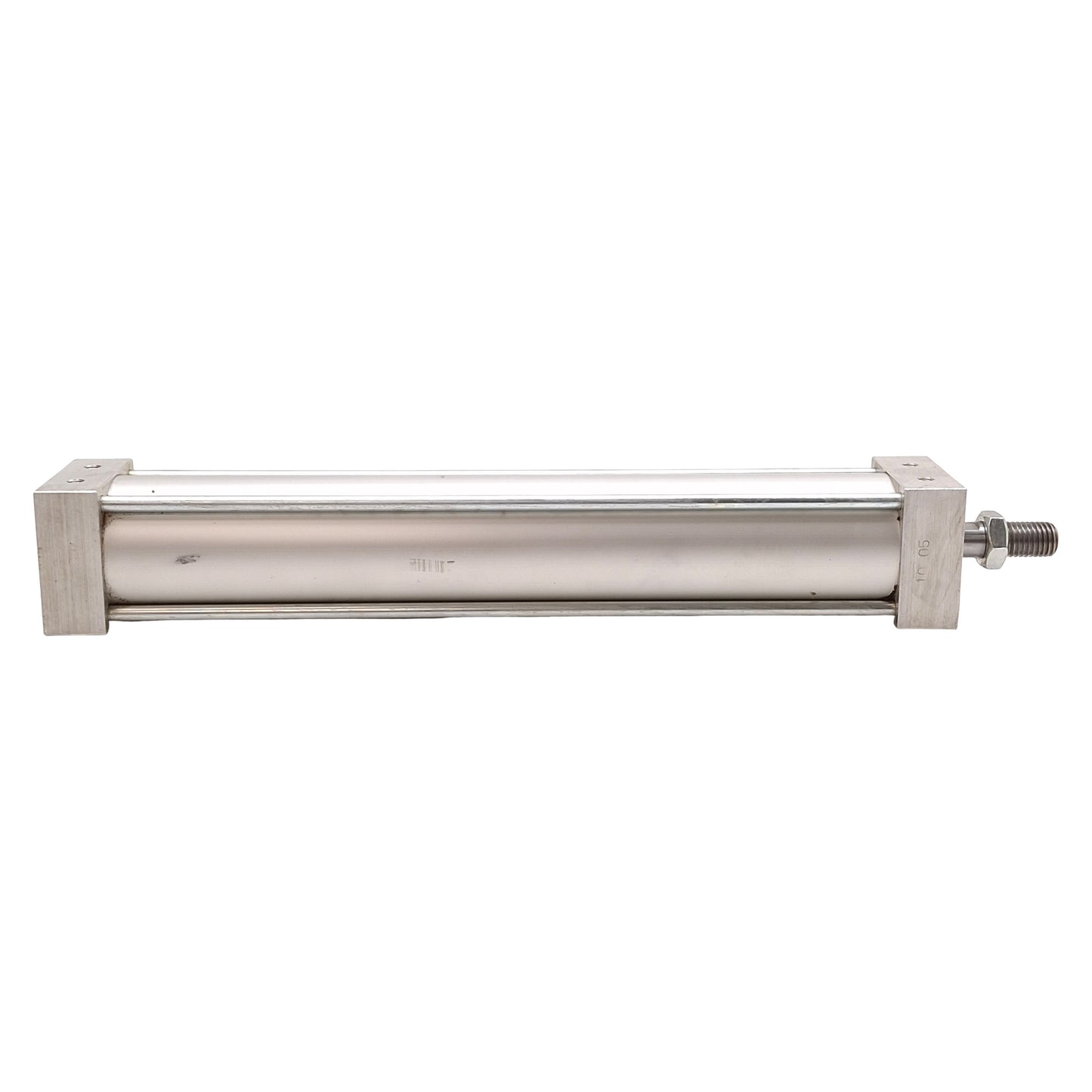 Used Advance Automation 490X14 Tie-Rod Cylinder, ø2-1/2in Bore, 14in Stroke, 3/8NPT