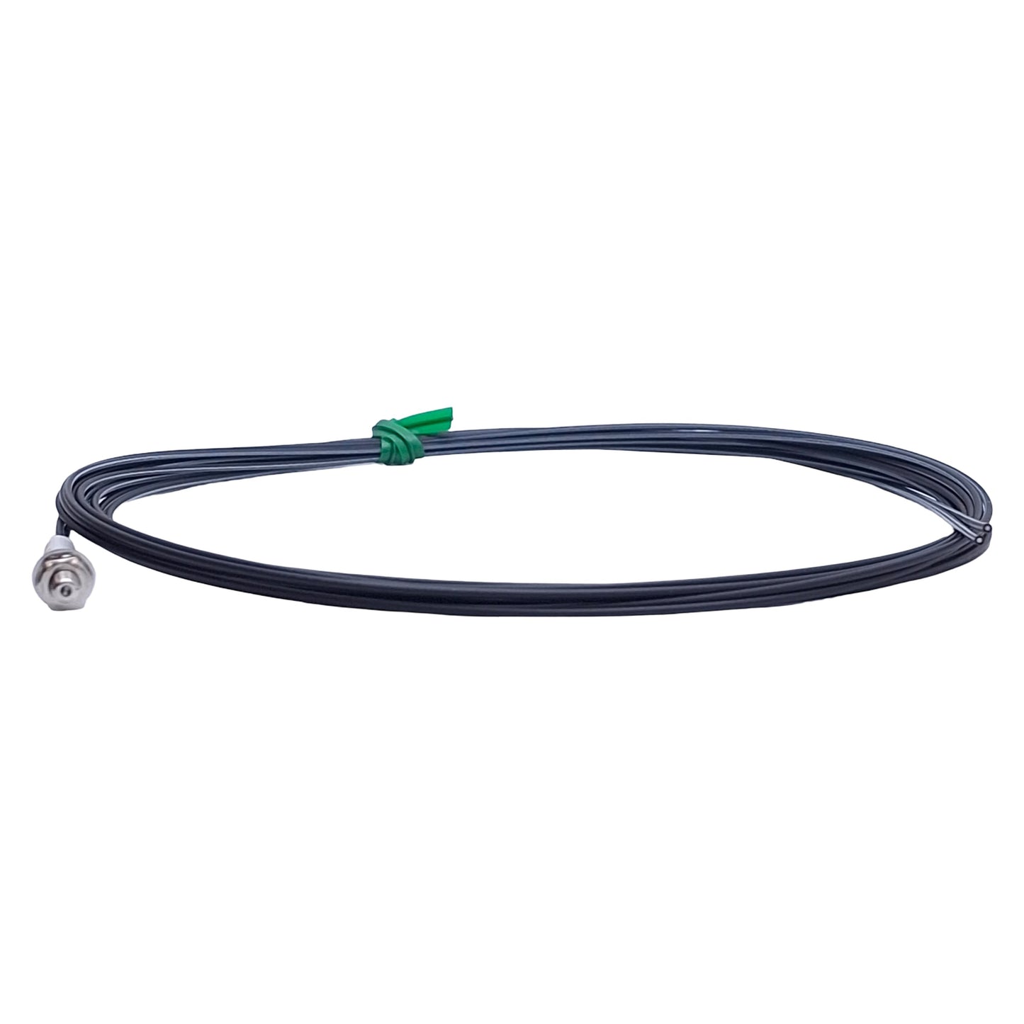 Used Panasoinc FD-T40 SunX Fiber Optic Cable 120mm Range, M3 Thread, 2m Length