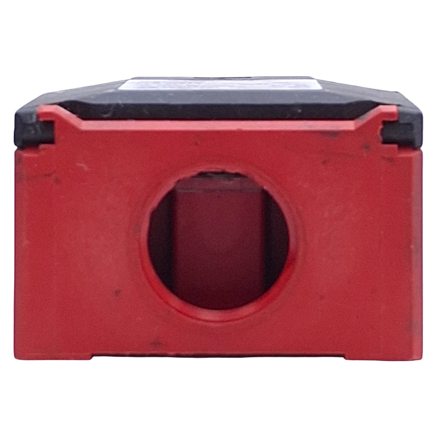 Used Banner SI-QS90MFE Compact Safety Interlock Switch 2NC, 250VAC 10A *No Key*