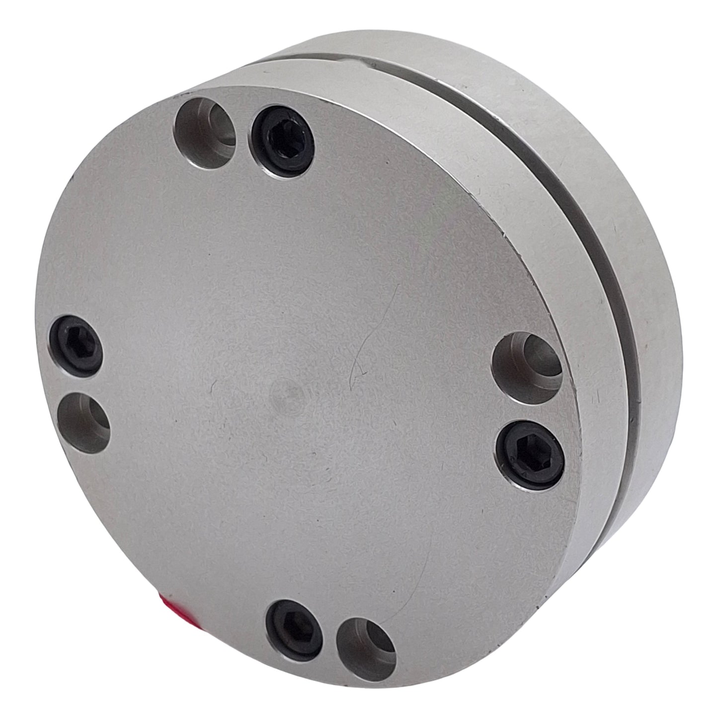 New Bimba FO-310.25-V FLAT-1 Pneumatic Cylinder, ø2in Bore, 0.25in Stroke, 1/8in NPT