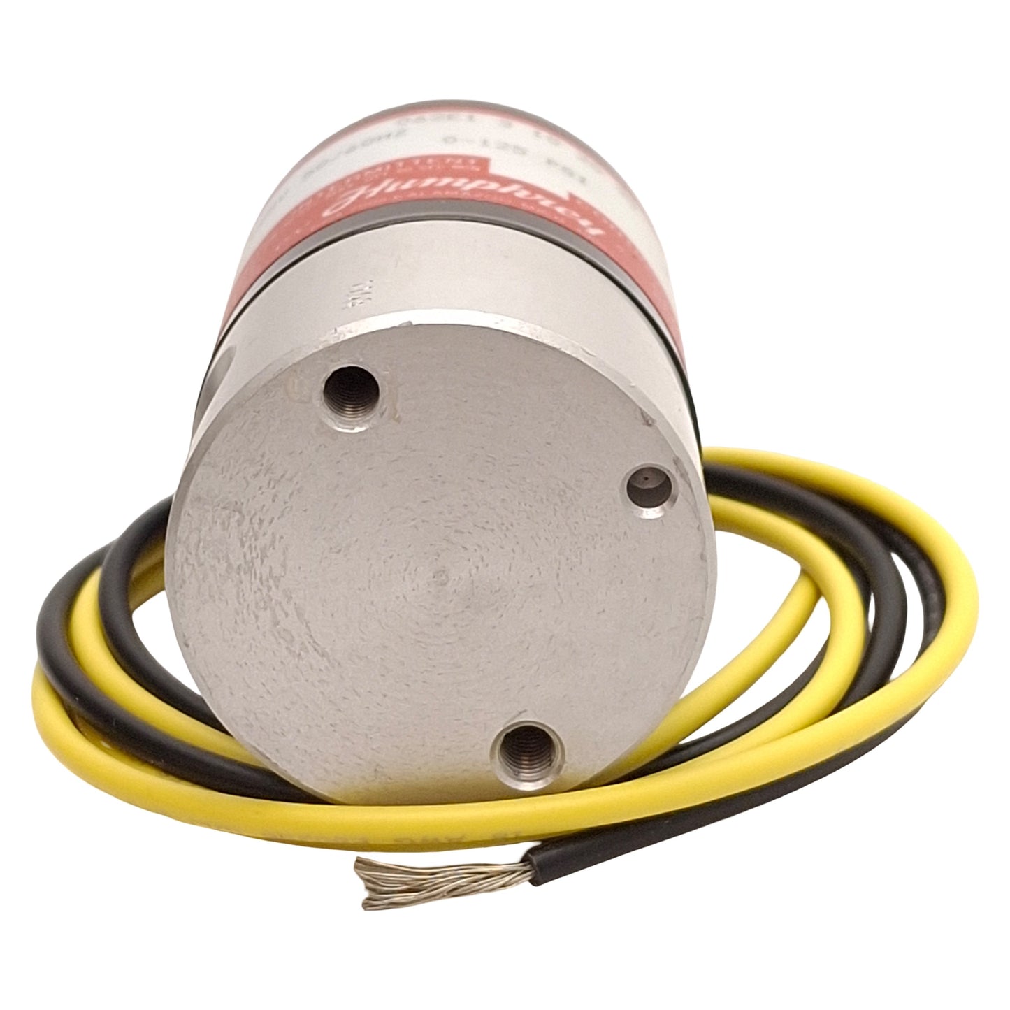 New – Open box Humphrey 062E131020351205060 Tyna-Myte Solenoid Valve 3/2-NC 1/4NPSF 120VAC Coil