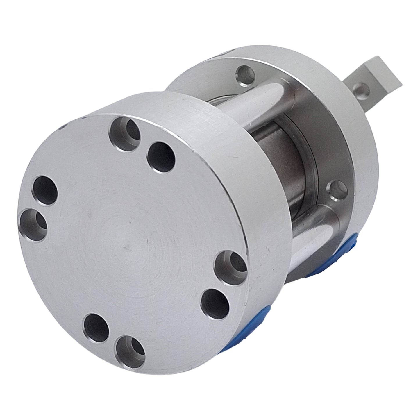 Used Bimba FT-091 Flat-II Pneumatic Cylinder, ø1-1/16in Bore, 1in Stroke, 1/8in NPT