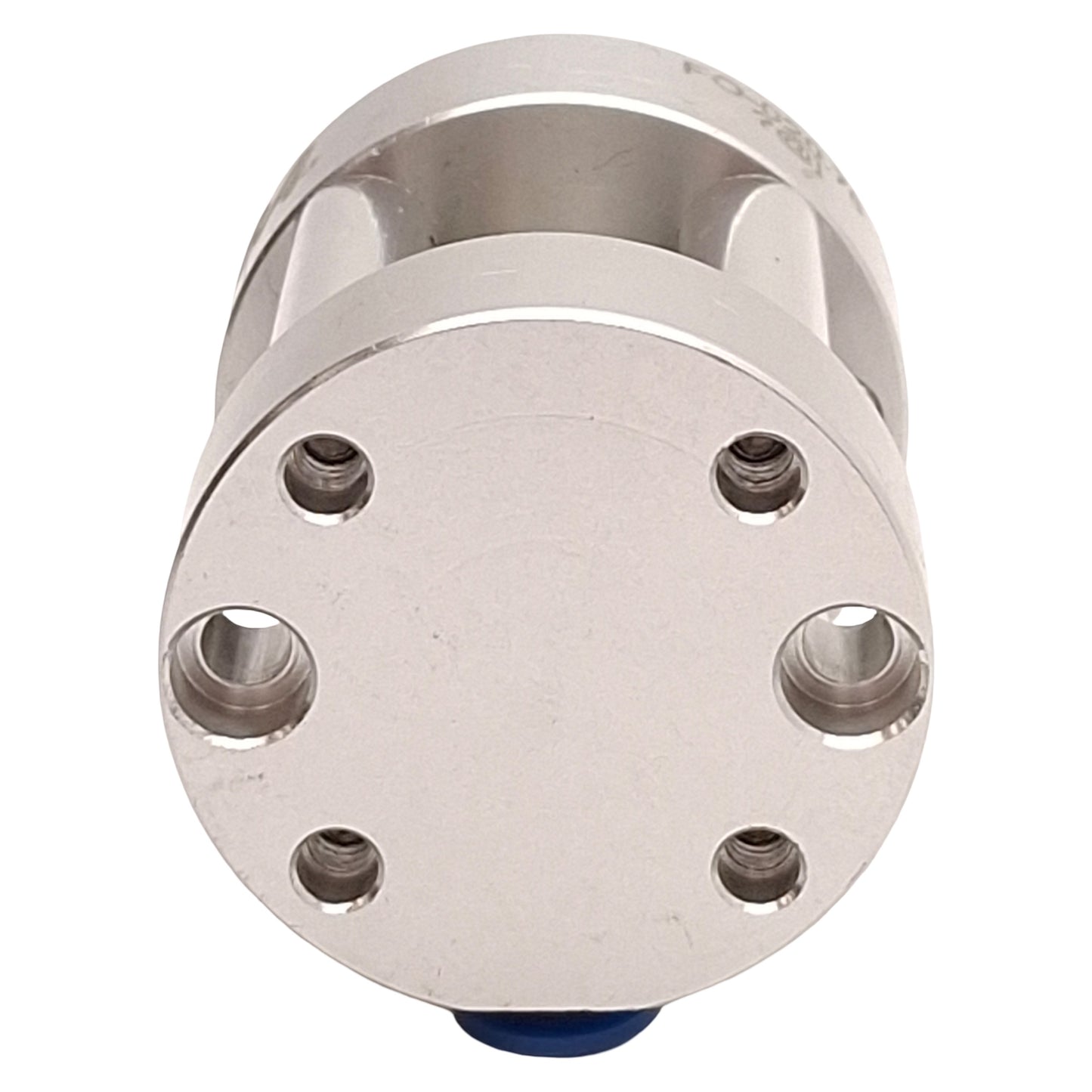 New Bimba FO-020.75 Flat-1 Compact Cylinder, ø9/16in Bore, 0.75in Stroke, #10-32