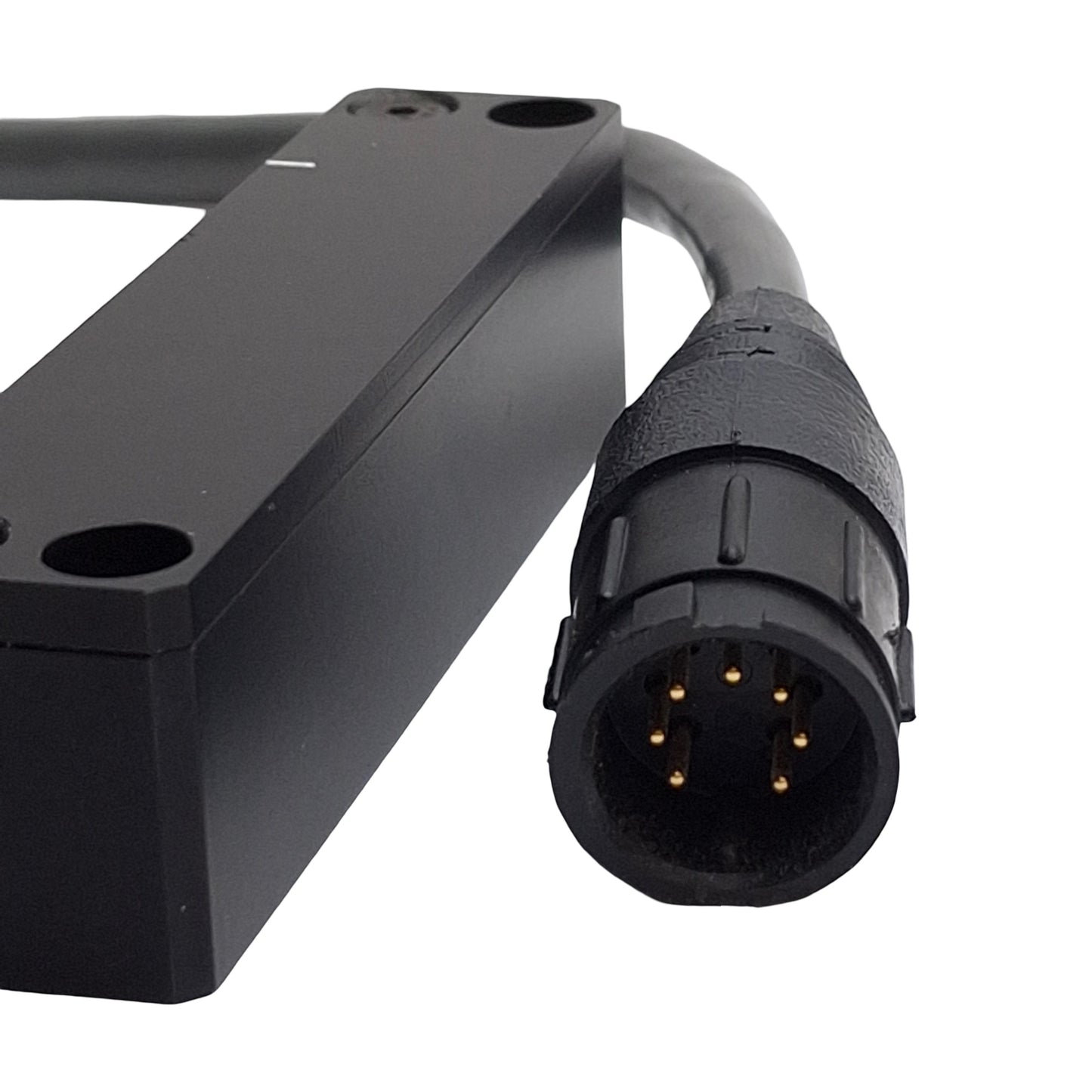 New – Open box AccuWeb 1.5X3U 4043-01 Guide Sensor for MICRO 4000 NET 5mm Sensing Width